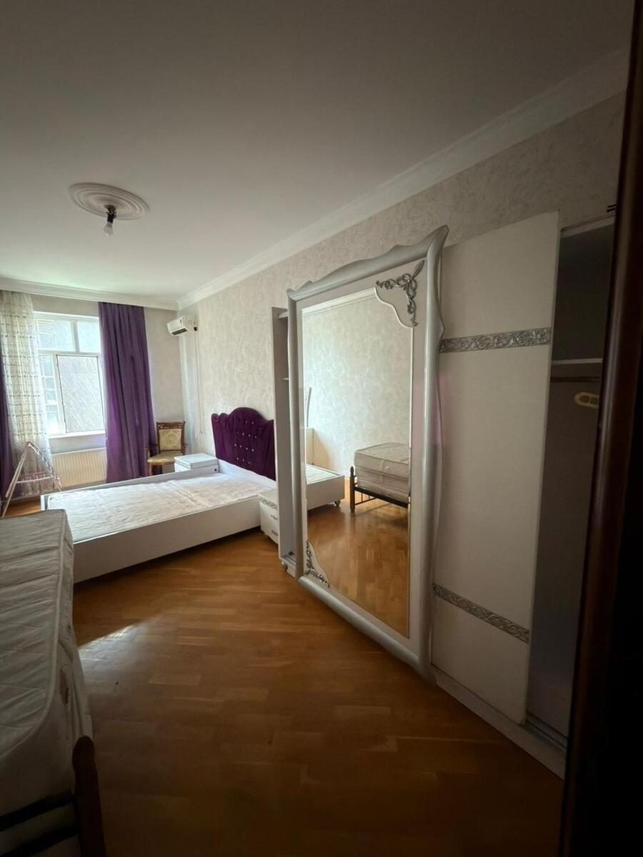 İcarəyə verilir 3 otaqlı yeni tikili 80 m² — Mənzil, Bakı (4)