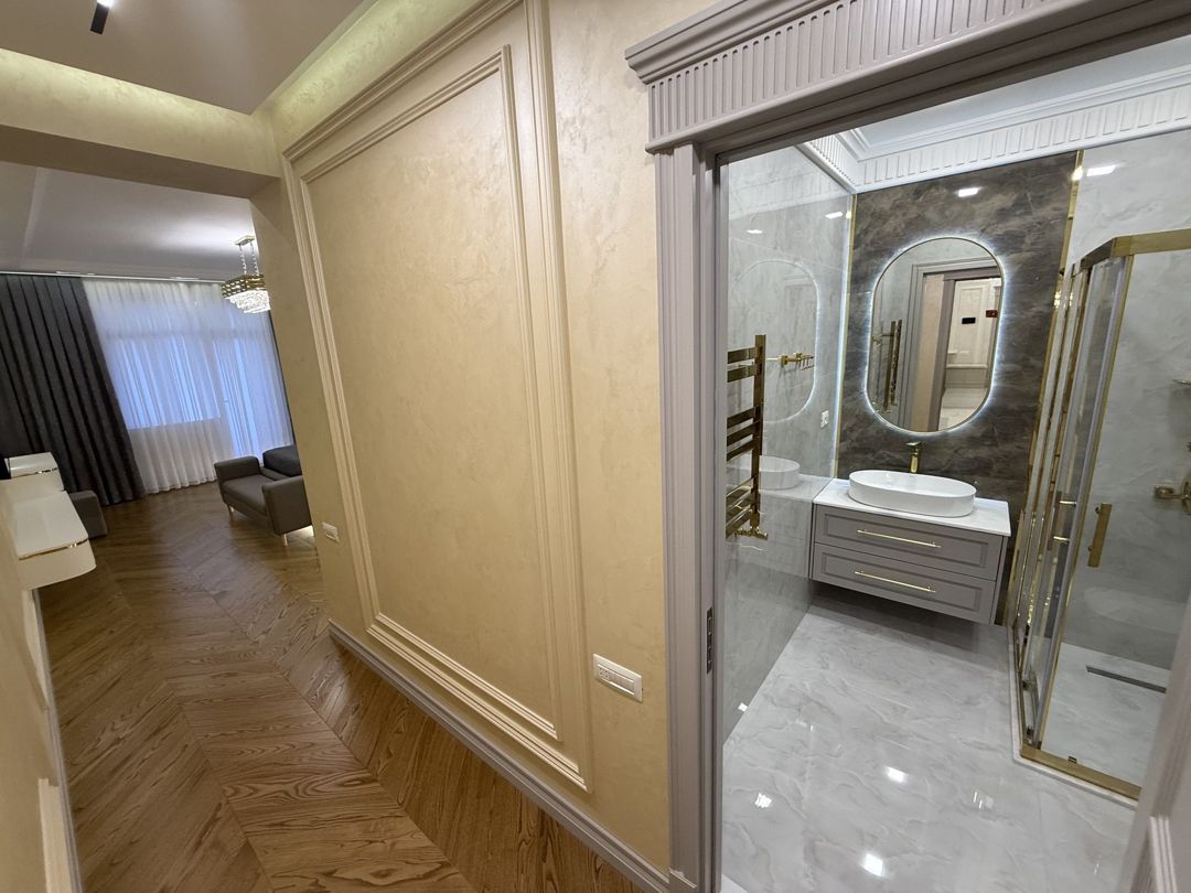 Satılır 4 otaqlı yeni tikili 235 m² — Mənzil, Bakı (8)