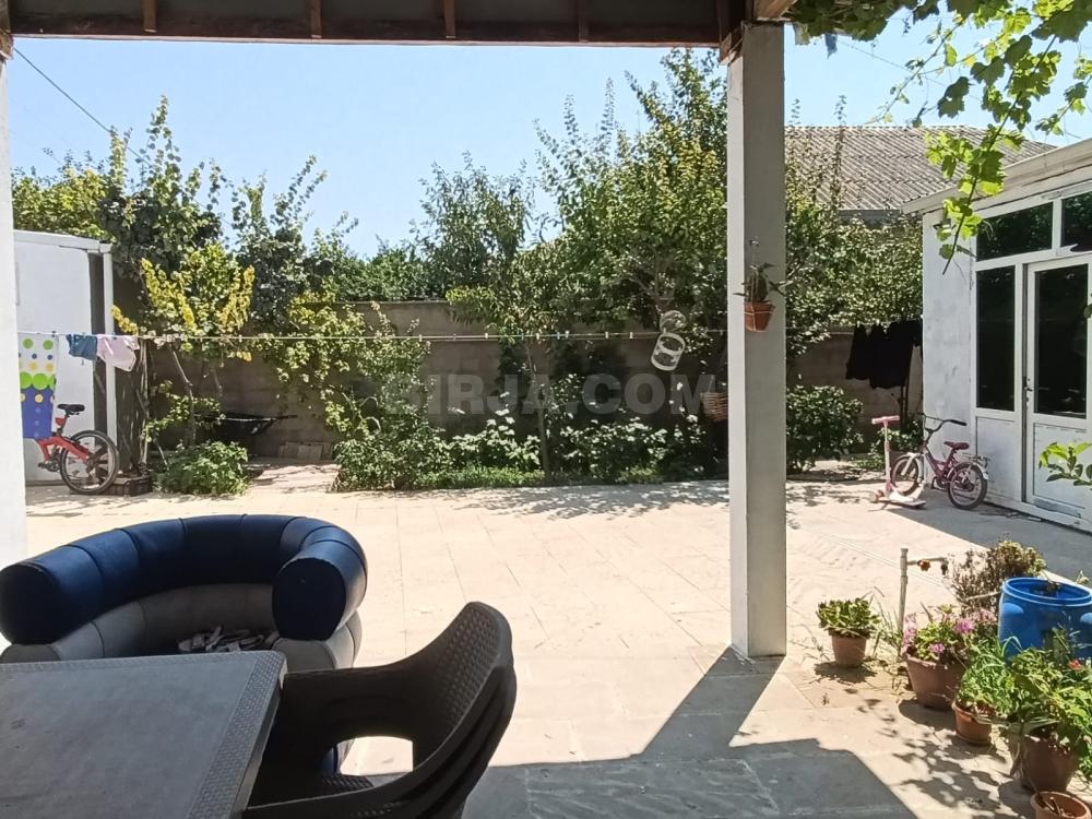 Buzovnada həyət evi satılır — Ev, villa (3)