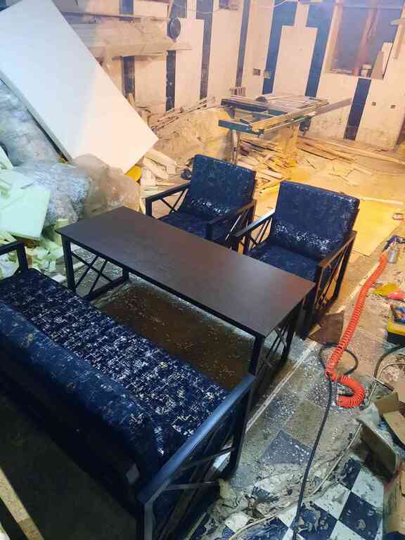 Masa və oturacaqlar — Mebel, Bakı (5)