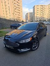 Ford Fusion (North America), 2.0 L, 1.4 kWh, 2017 il, 151 000 km — Avtomobil