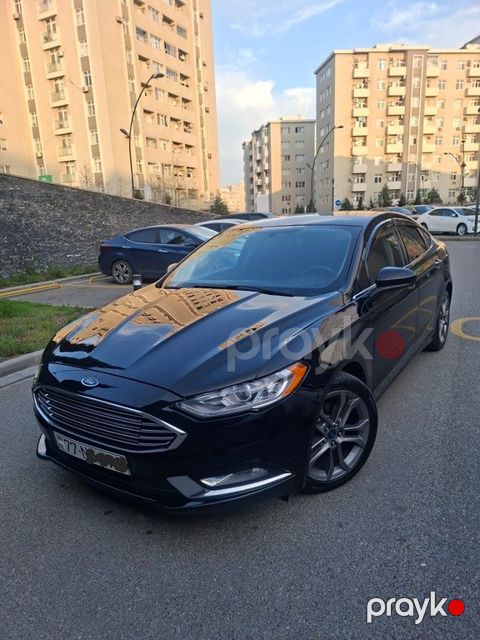 Ford Fusion (North America), 2.0 L, 1.4 kWh, 2017 il, 151 000 km