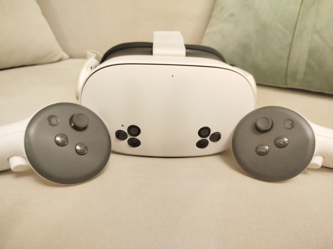 Meta Oculus Quest 3s — Oyunlar, konsollər və proqramlar, Bakı (2)