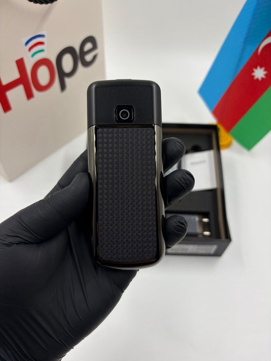 Nokia 8800 Black — Smartfonlar, Bakı (10)