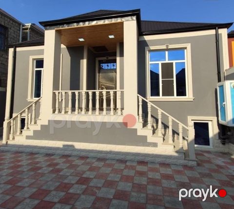Bağ evi, 98 m², Sarayda 4 otaqlı ev, Abşeron