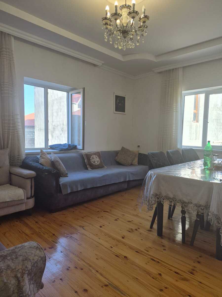 Həyət evi, Hövsan qəs — Ev, villa, Bakı (2)
