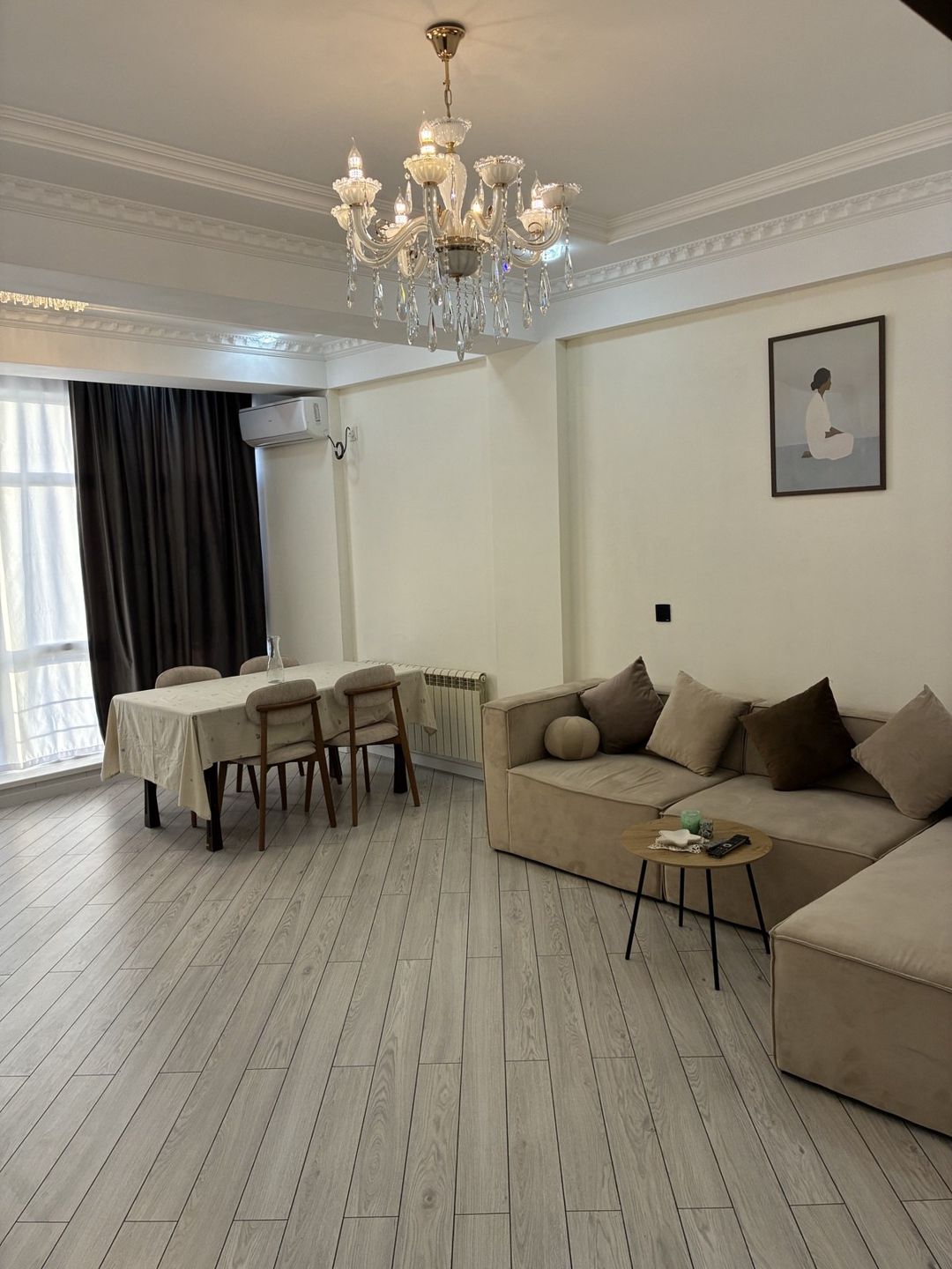 İcarəyə verilir 2 otaqlı yeni tikili 84 m² — Mənzil, Sumqayıt
