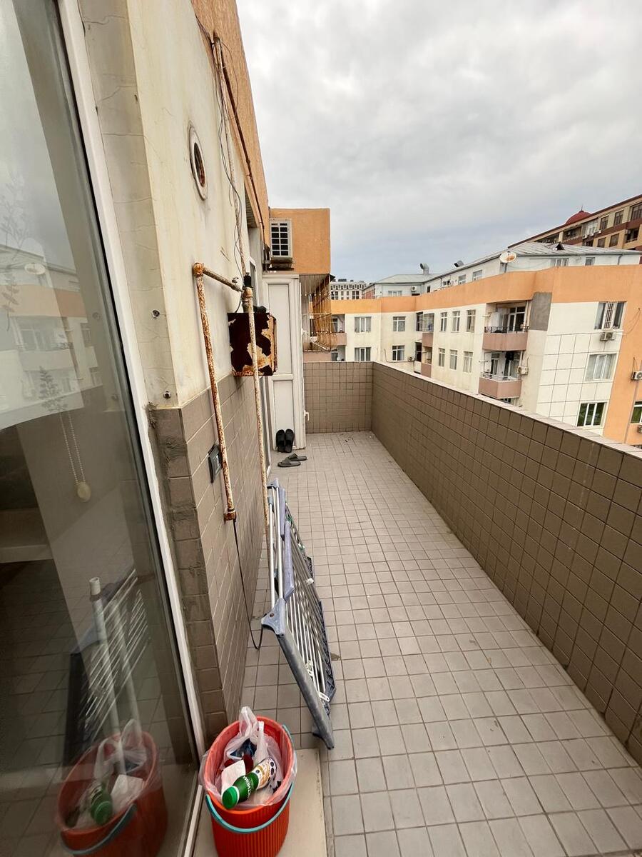 Satılır 4 otaqlı yeni tikili 183 m² — Mənzil, Bakı (8)