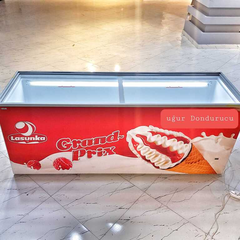 Dondurucu "Uğur 600lt" — Biznes və avadanlıq, Bakı