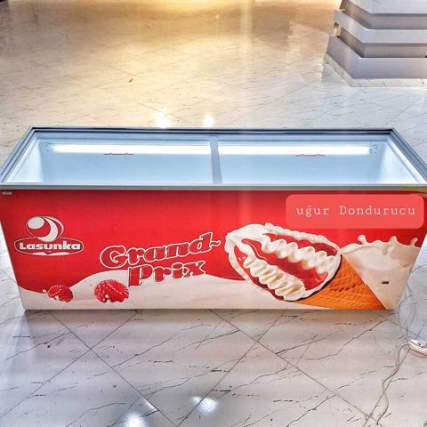 Dondurucu "Uğur 600lt" — Bakı