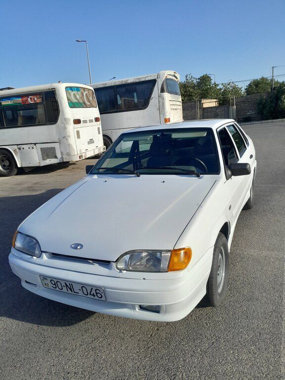 Lada (VAZ) 2115, 1.6 L, 2012 il, 134 000 km — Avtomobillər, Bakı (4)