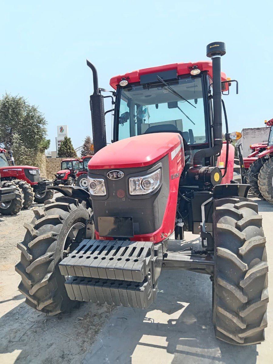 Yto nlx 1054P, 2026 il — Aqro texnikası, Bakı (2)