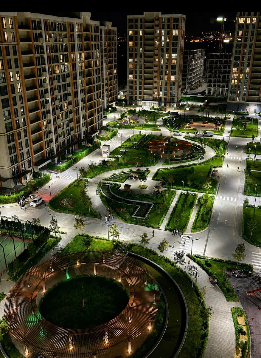 Satılır 2 otaqlı yeni tikili 44 m² — Mənzil, Bakı (2)