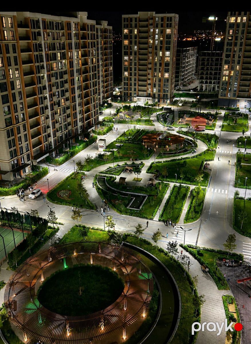Satılır 2 otaqlı yeni tikili 44 m² — Mənzil, Bakı (2)