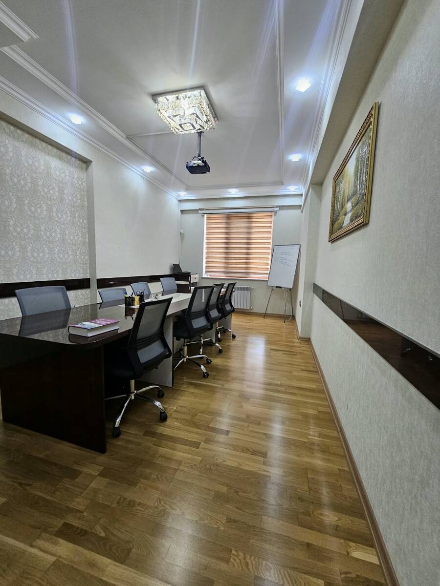 Satılır 3 otaqlı yeni tikili 101 m² — Mənzil, Bakı (4)