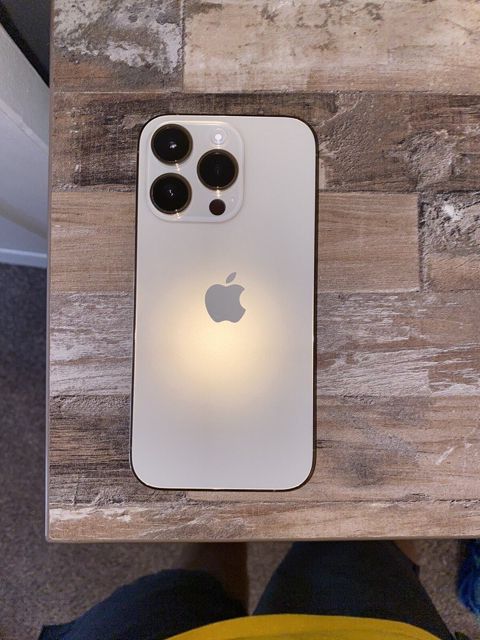 Apple iPhone 14 Pro Gold 256GB/6GB — Şirvan