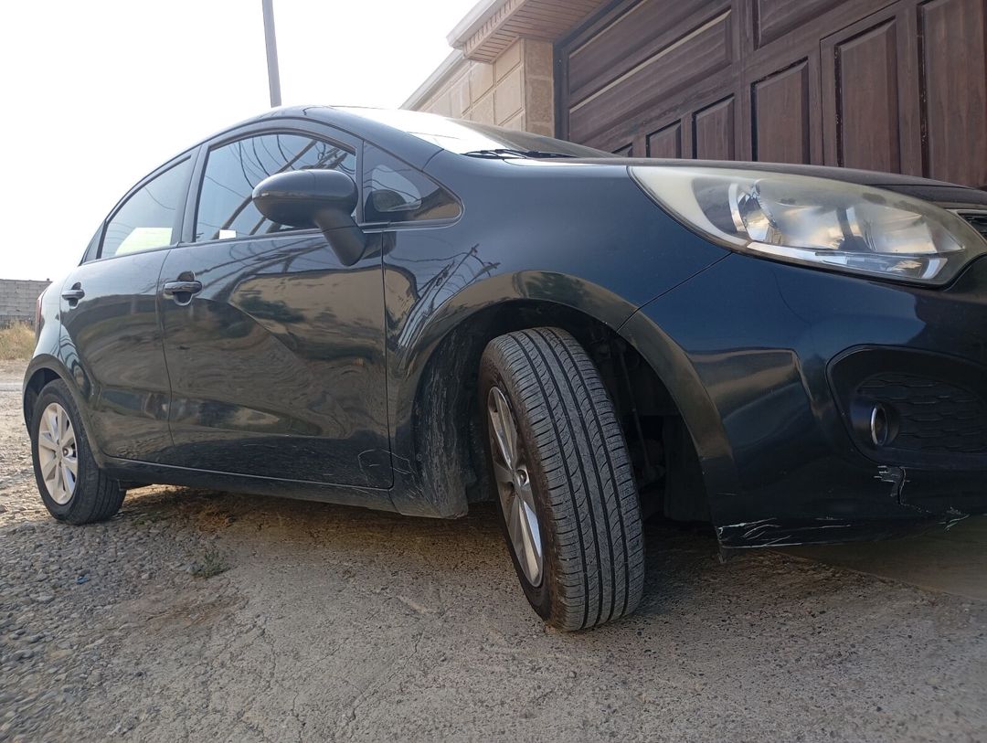 KIA Rio, 2012 il — Avtomobillər, Bakı (12)