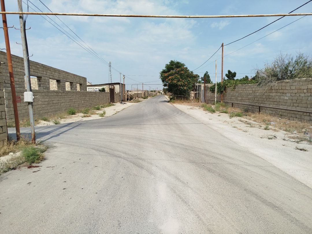 5 sot torpaq sahəsi, Türkan qəs — Torpaq, Bakı (3)