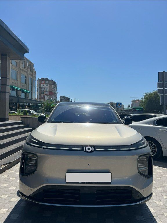 Changan Qiyuan Q07, 1.5 L, 31.7 kWh, 2025 il, 18 900 km — Avtomobillər, Bakı (3)