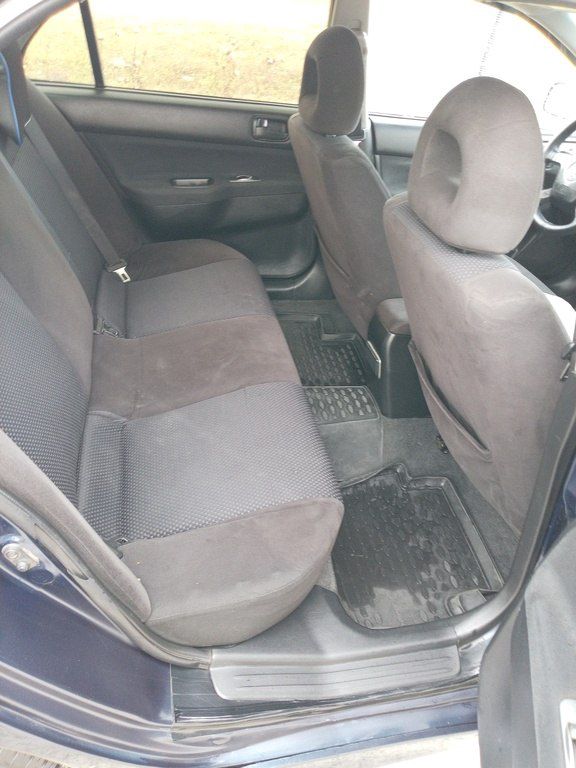 Mitsubishi Lancer, 1.6 L, 2004 il, 425 000 km — Avtomobillər, Bakı (8)