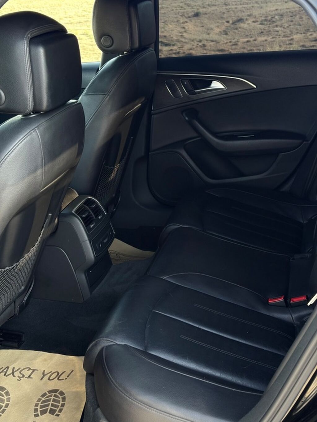 Audi A6: 2 l 2017 il Sedan — Avtomobillər, Bakı (7)