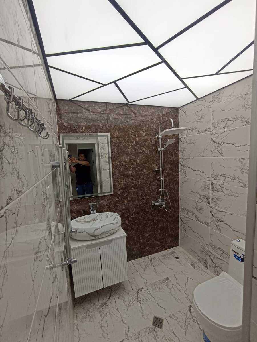 Satılır 3 otaqlı yeni tikili 110.3 m² — Mənzil, Xırdalan (11)