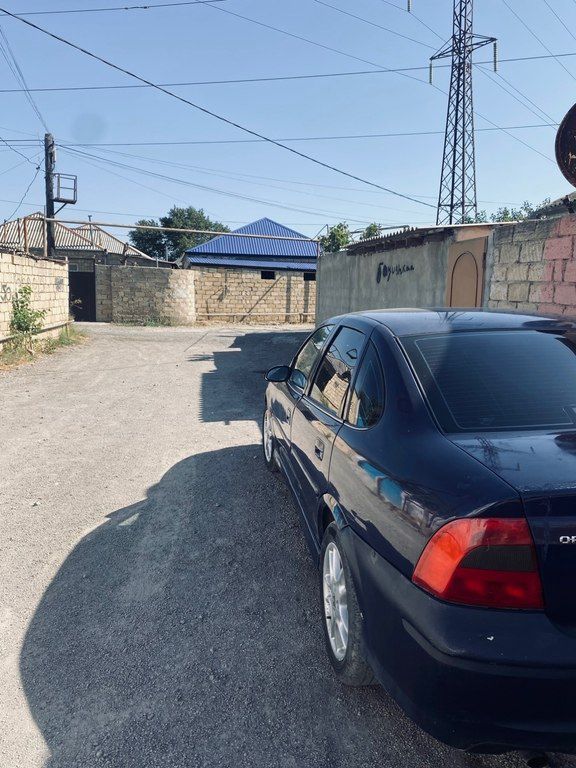 Opel Vectra, 1.8 L, 1999 il, 197 665 km — Avtomobillər, Sumqayıt (5)