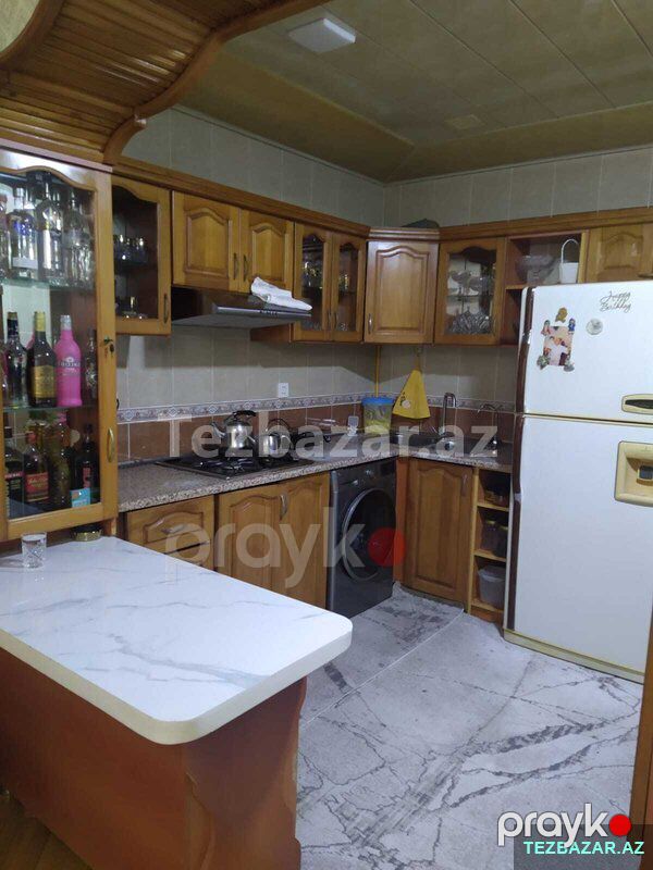 Bakixanov qes. 4 otagli satilir — Ofis, Bakı (6)