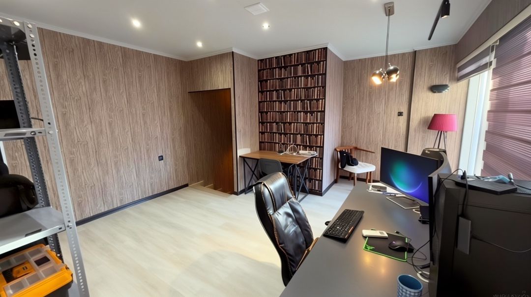 Satılır 3 otaqlı ofis 105 m² — Ofis, Bakı (6)