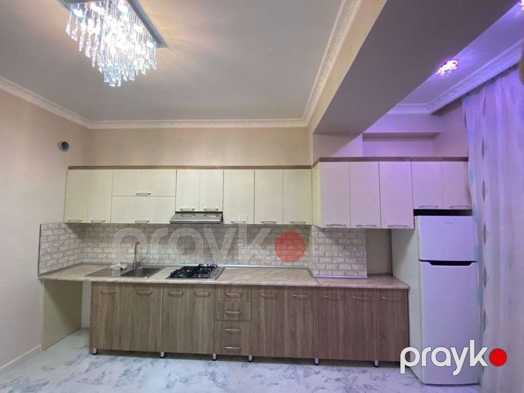 Satılır 2 otaqlı yeni tikili 98 m² — Mənzil, Bakı (7)