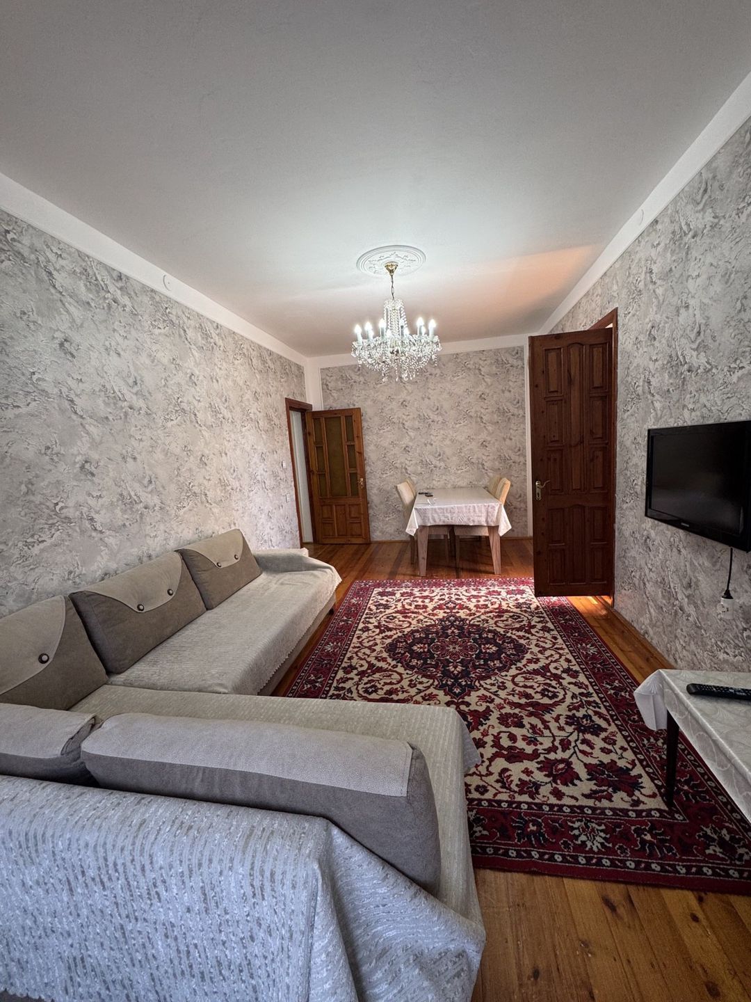 İcarəyə verilir 2 otaqlı köhnə tikili 70 m² — Mənzil, Bakı