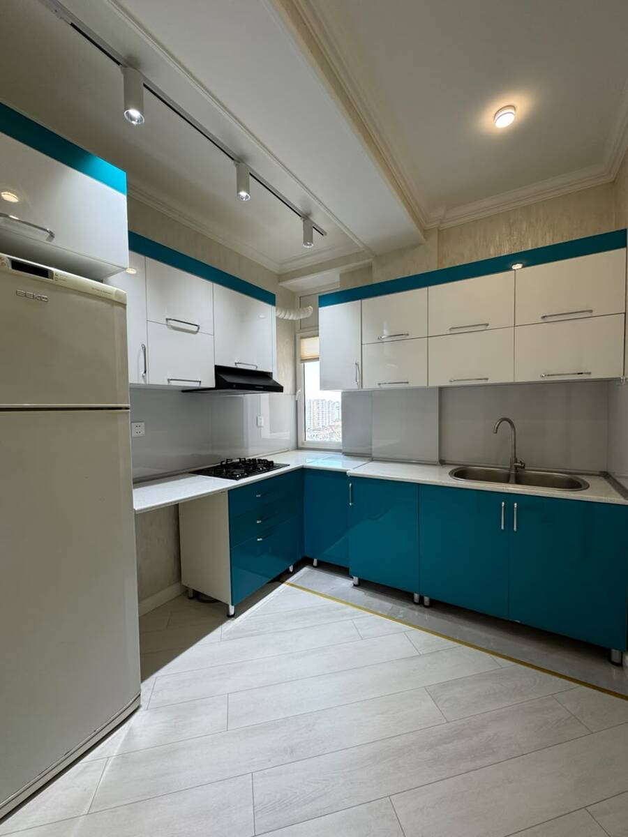 Satılır 4 otaqlı yeni tikili 110 m² — Mənzil, Bakı (10)