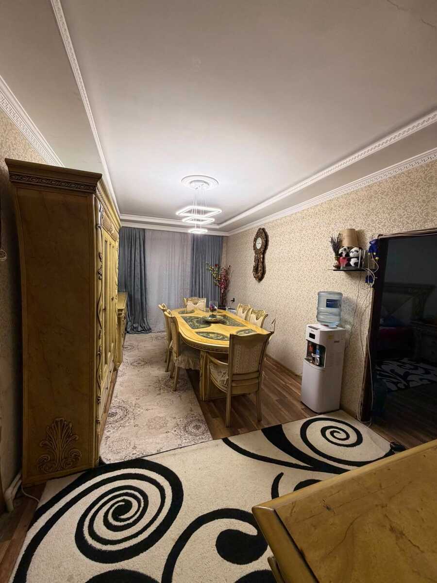 Satılır 4 otaqlı köhnə tikili 110 m² — Mənzil, Bakı (2)