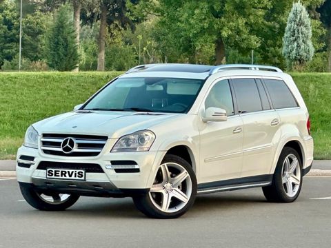Mercedes GL 550 4MATIC, 5.5 L, 2011 il, 165 000 km — Gəncə