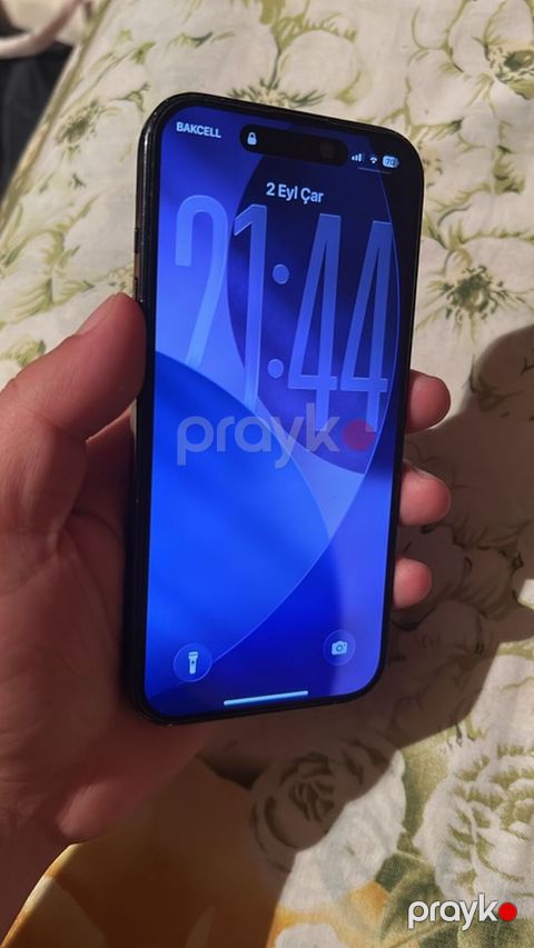 IPhone 14, 128 GB, Qara, Face ID — Digah