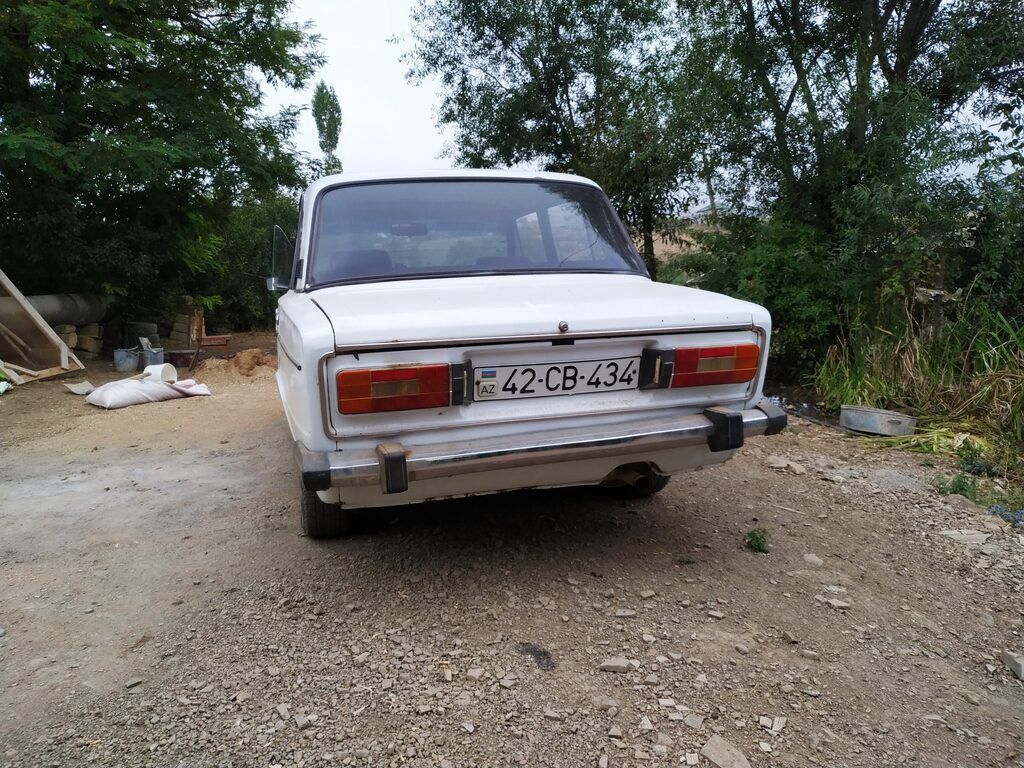 Lada (VAZ) 2106, 1.6 L, 1983 il, 364 521 km — Avtomobillər, Lerik (2)