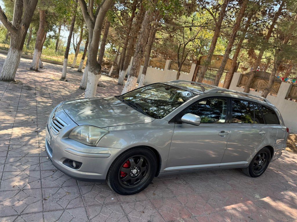 Toyota Avensis, 2.0 L, 2007 il, 390 000 km — Avtomobillər, Bakı (5)