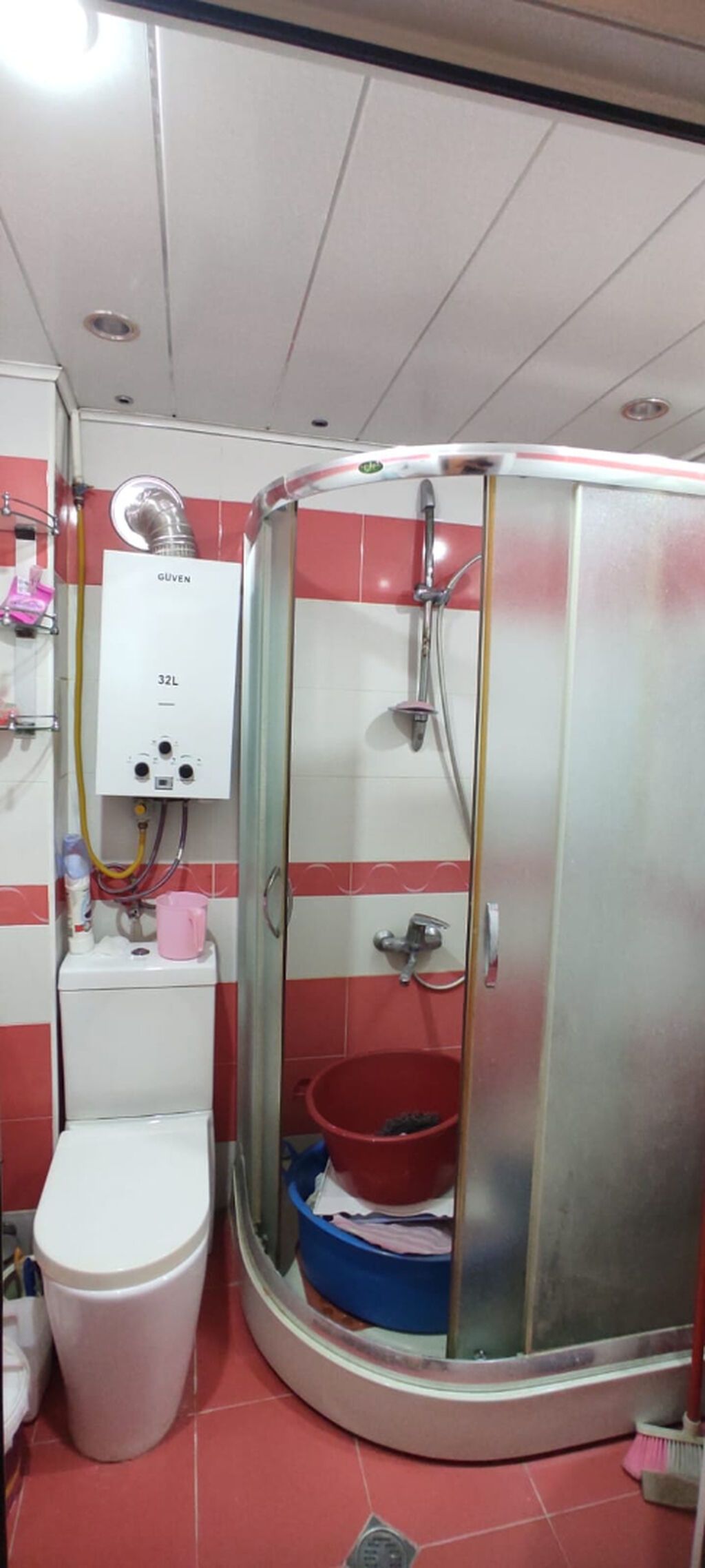 Bakı, 2 otaqlı, Köhnə tikili, m. Neftçilər, 45 kv. m — Mənzil, Bakı (9)