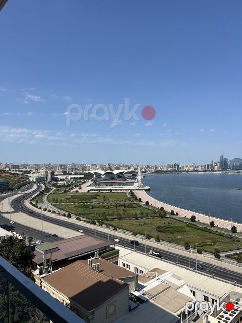 Satılır 4 otaqlı yeni tikili 236 m²