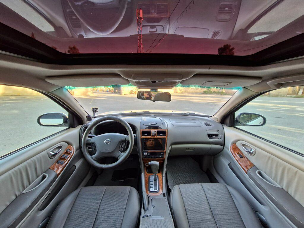 Nissan Maxima, 3.0 L, 2006 il, 327 000 km — Avtomobillər, Şirvan (7)