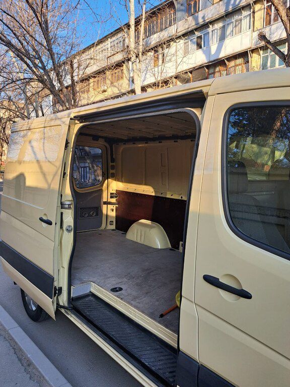 Mercedes Sprinter 313, 2.2 L, 2007 il, 221 000 km — Yük maşınları, İsmayıllı (11)