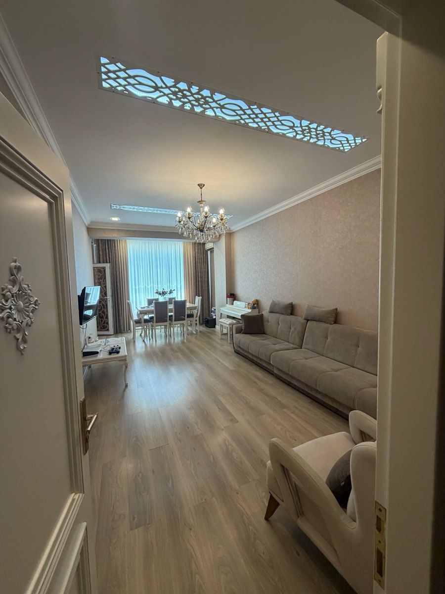 4-otaqlı yeni tikili, Sumqayıt ş., 97 m² — Mənzil, Sumqayıt (4)