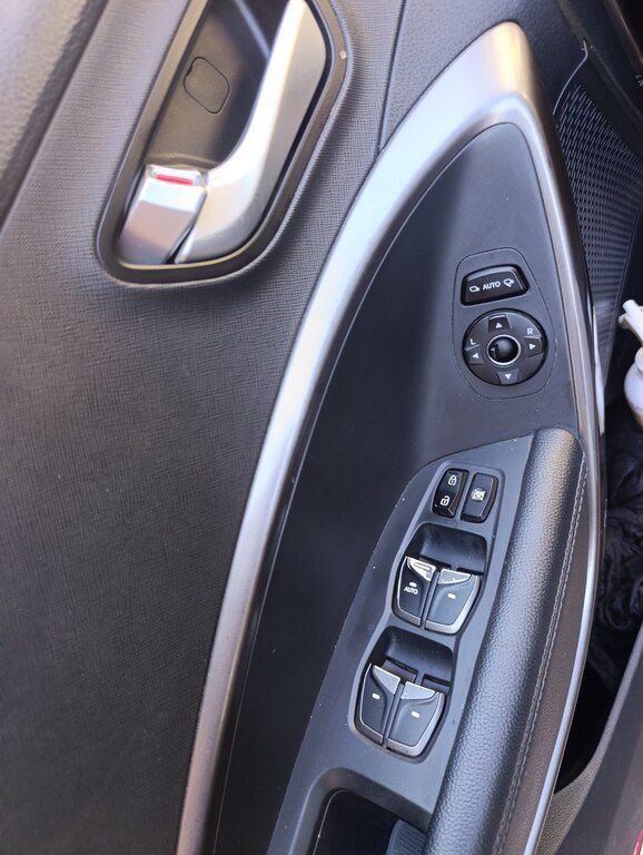 Hyundai Santa Fe, 2.0 L, 2016 il, 125 000 km — Avtomobillər, Bakı (3)