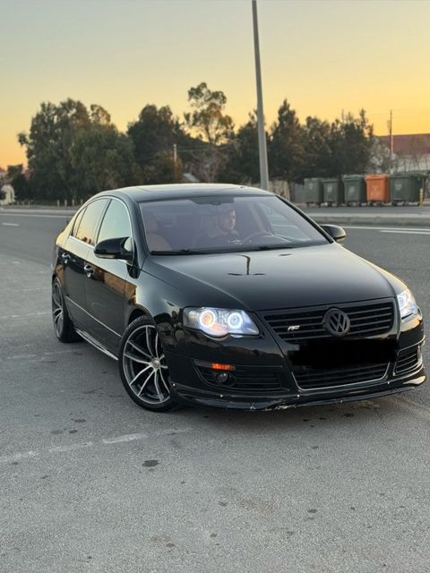 Volkswagen Passat, 1.8 L, 2008 il, 282 000 km — Bakı