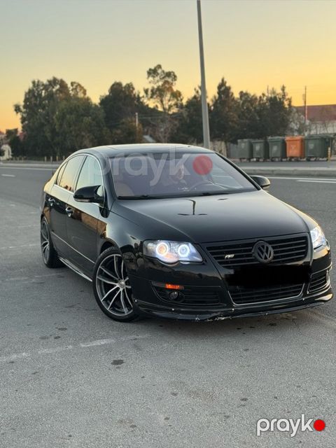 Volkswagen Passat, 1.8 L, 2008 il, 282 000 km