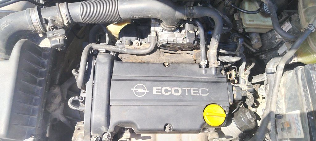 Opel Astra, 1.4 L, 2006 il, 383 296 km — Avtomobillər, Gədəbəy (8)