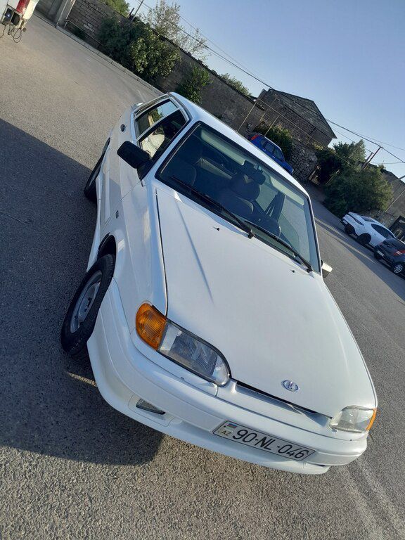 Lada (VAZ) 2115, 1.6 L, 2012 il, 134 000 km — Avtomobillər, Bakı (6)