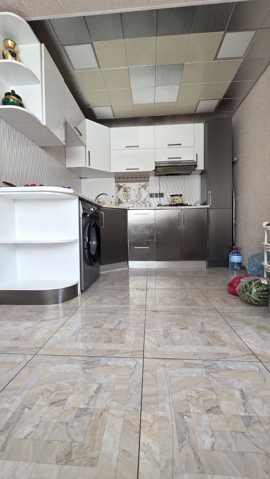 Satılır 3 otaqlı köhnə tikili 80 m² — Mənzil, Bakı (5)