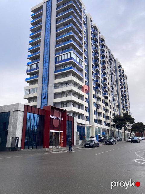 Satılır 1 otaqlı yeni tikili 50 m²