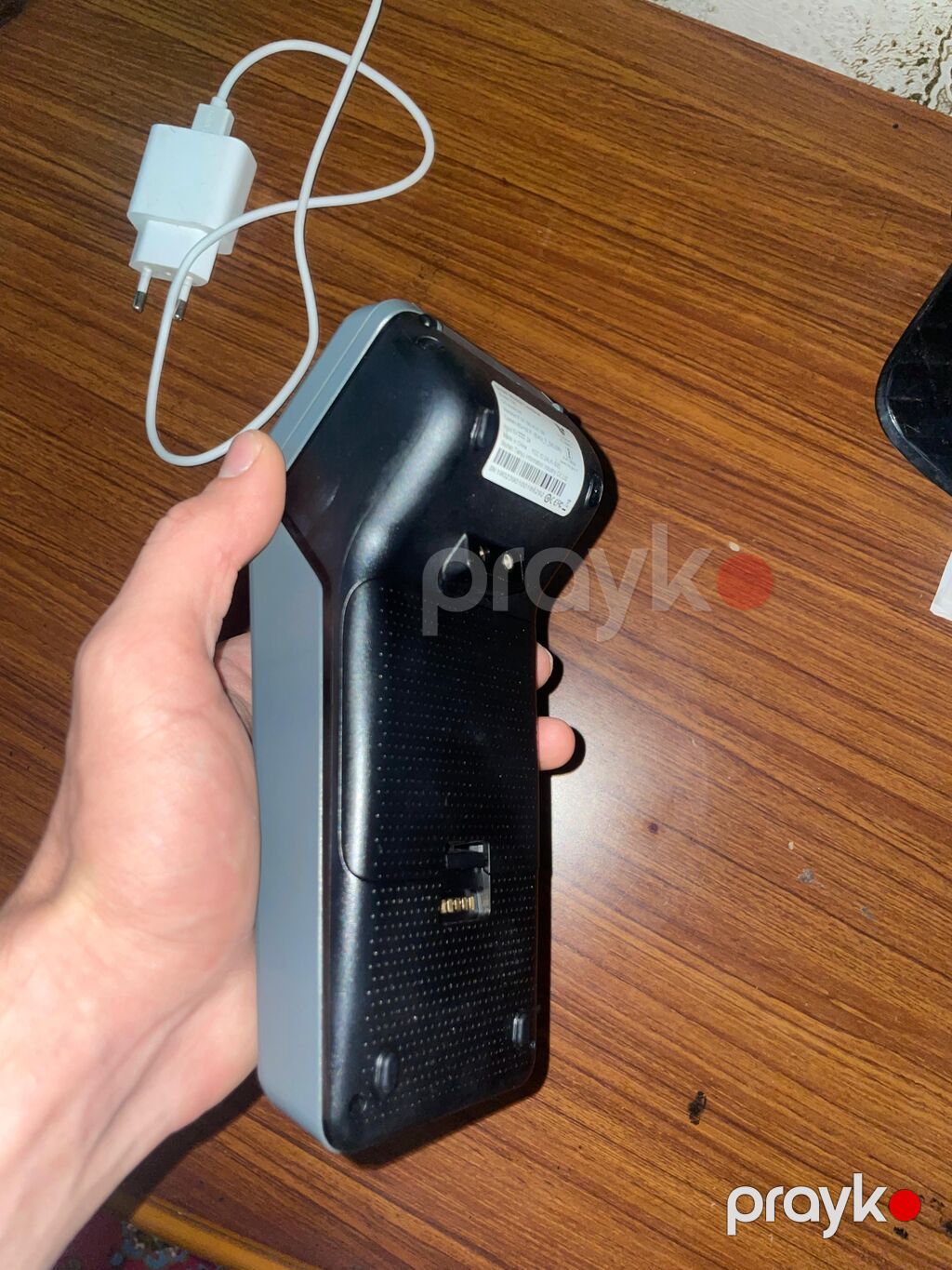 Caspos portativ POS terminalı - Model: Caspos (kontaktless nişanı — Kassa avadanlığı, Bakı (2)